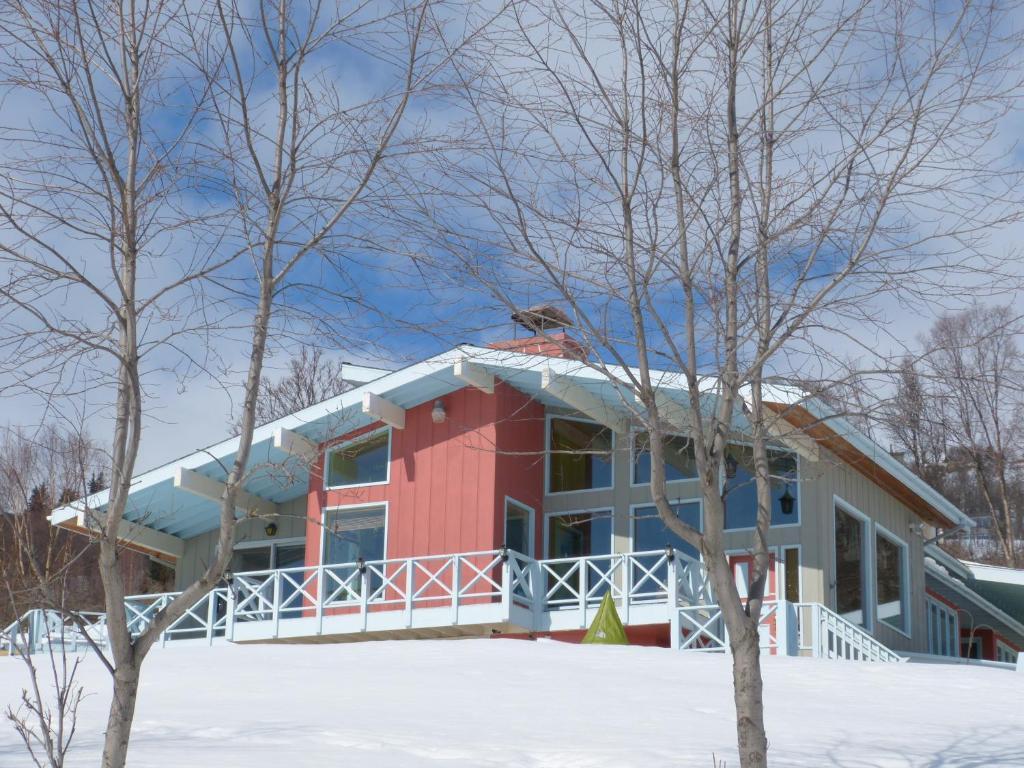 Halcyon Heights B&B/Inn Homer Exterior foto